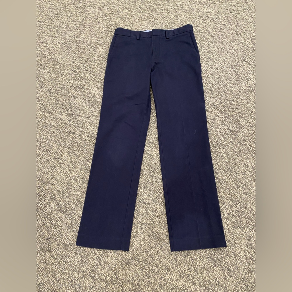 Crewcuts Boy’s Dark Blue Chino Pants